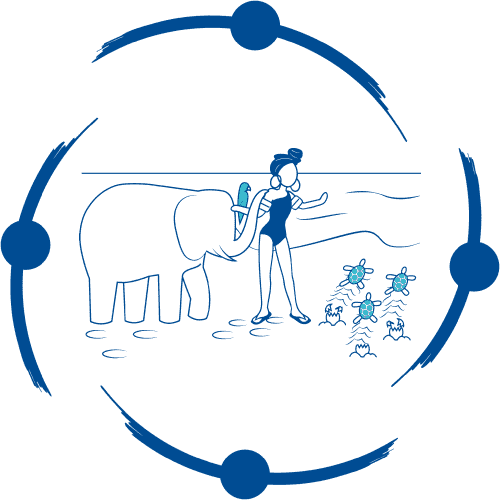 icon durable tourism