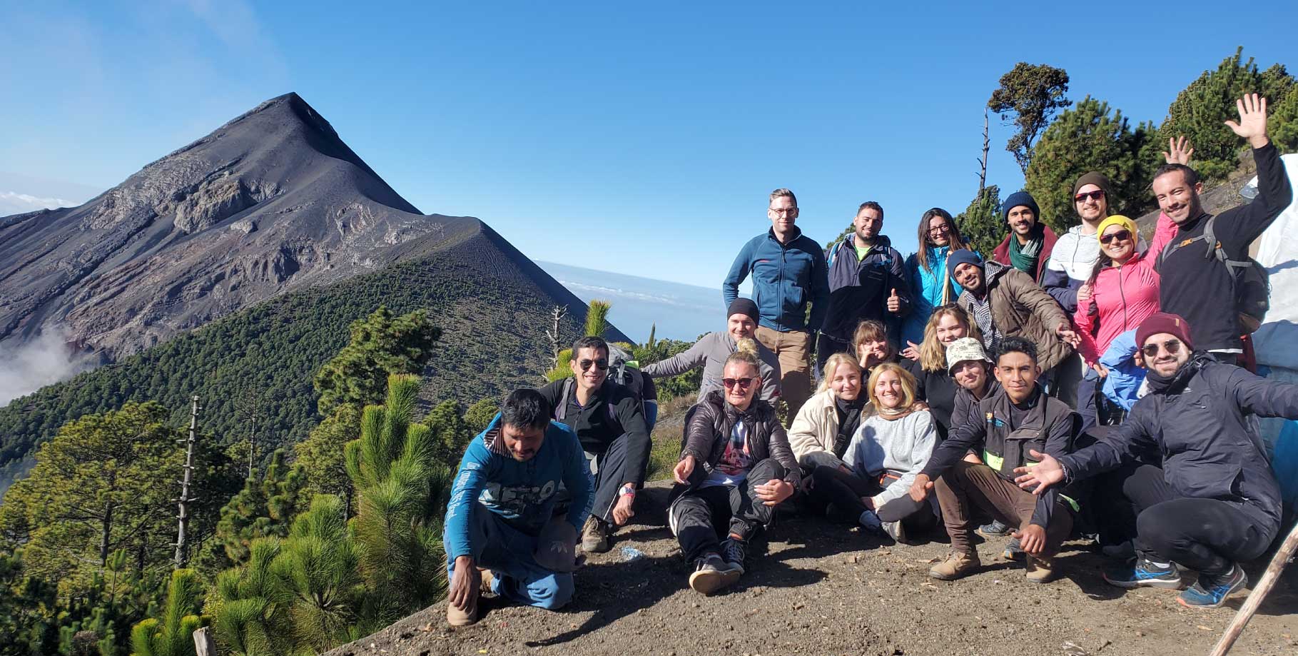 Viajes en grupo pequeño