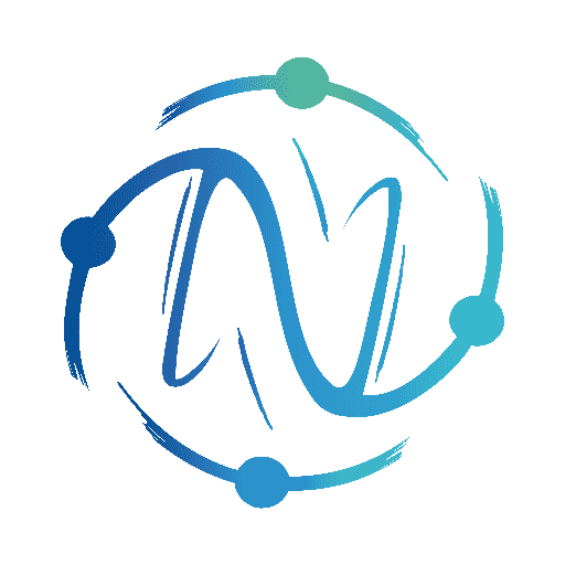 N from Rocknroad logo